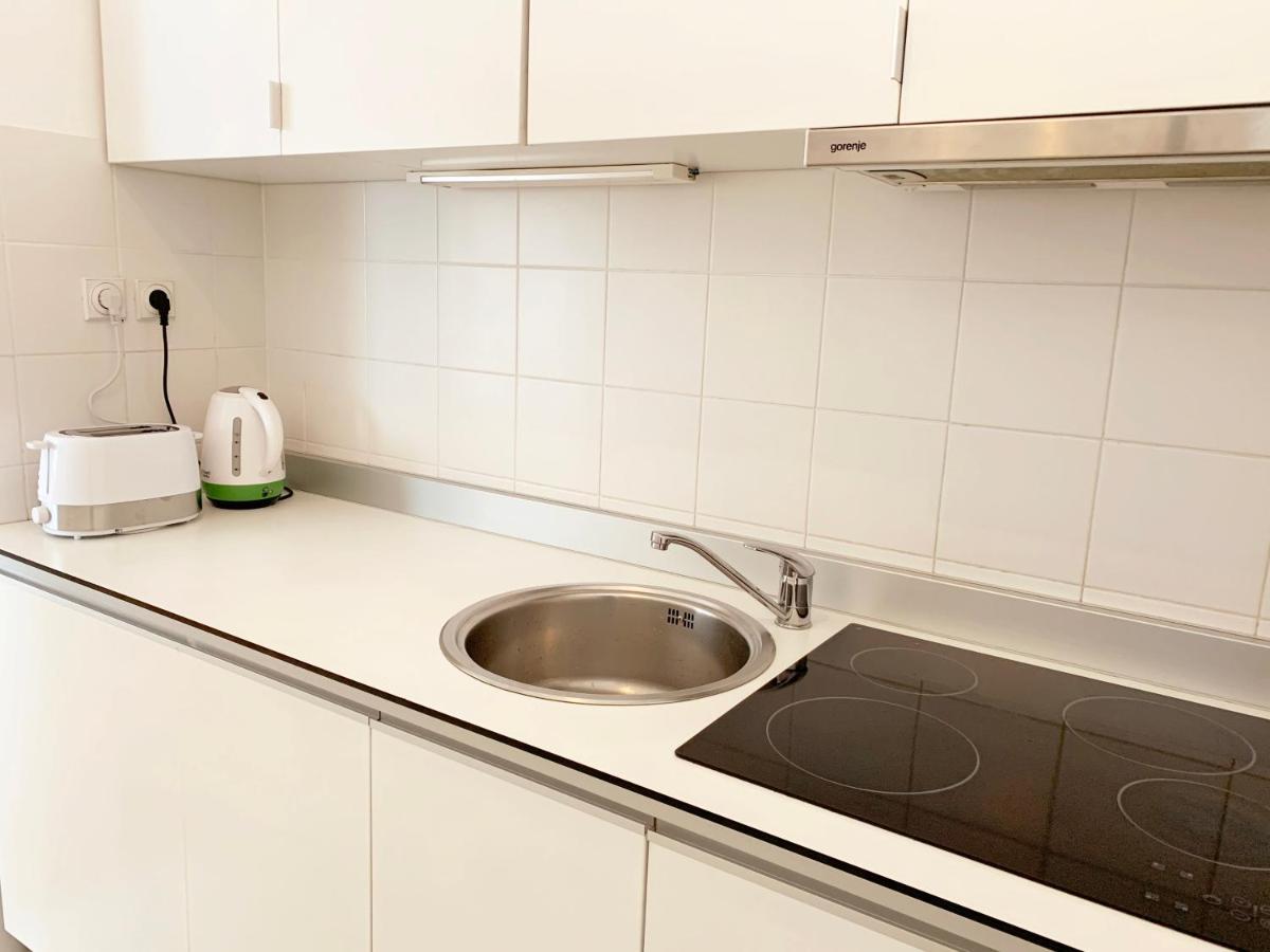 Miu Arena Apartment بلغراد المظهر الخارجي الصورة