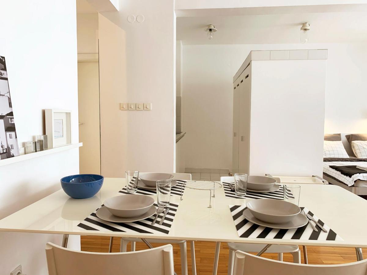 Miu Arena Apartment بلغراد المظهر الخارجي الصورة