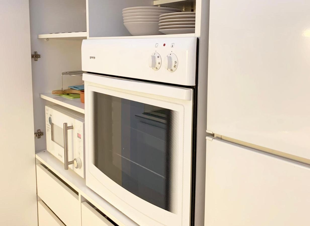 Miu Arena Apartment بلغراد المظهر الخارجي الصورة