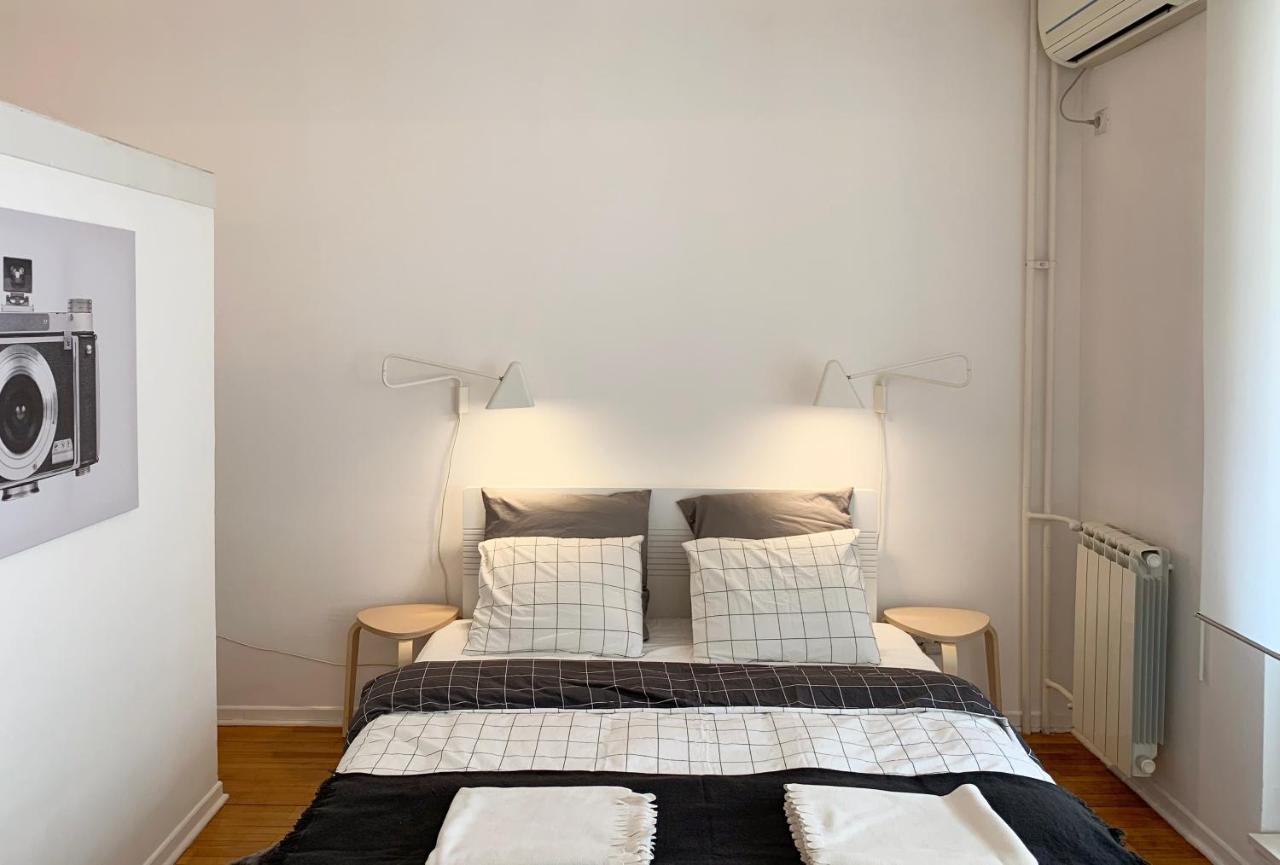 Miu Arena Apartment بلغراد المظهر الخارجي الصورة