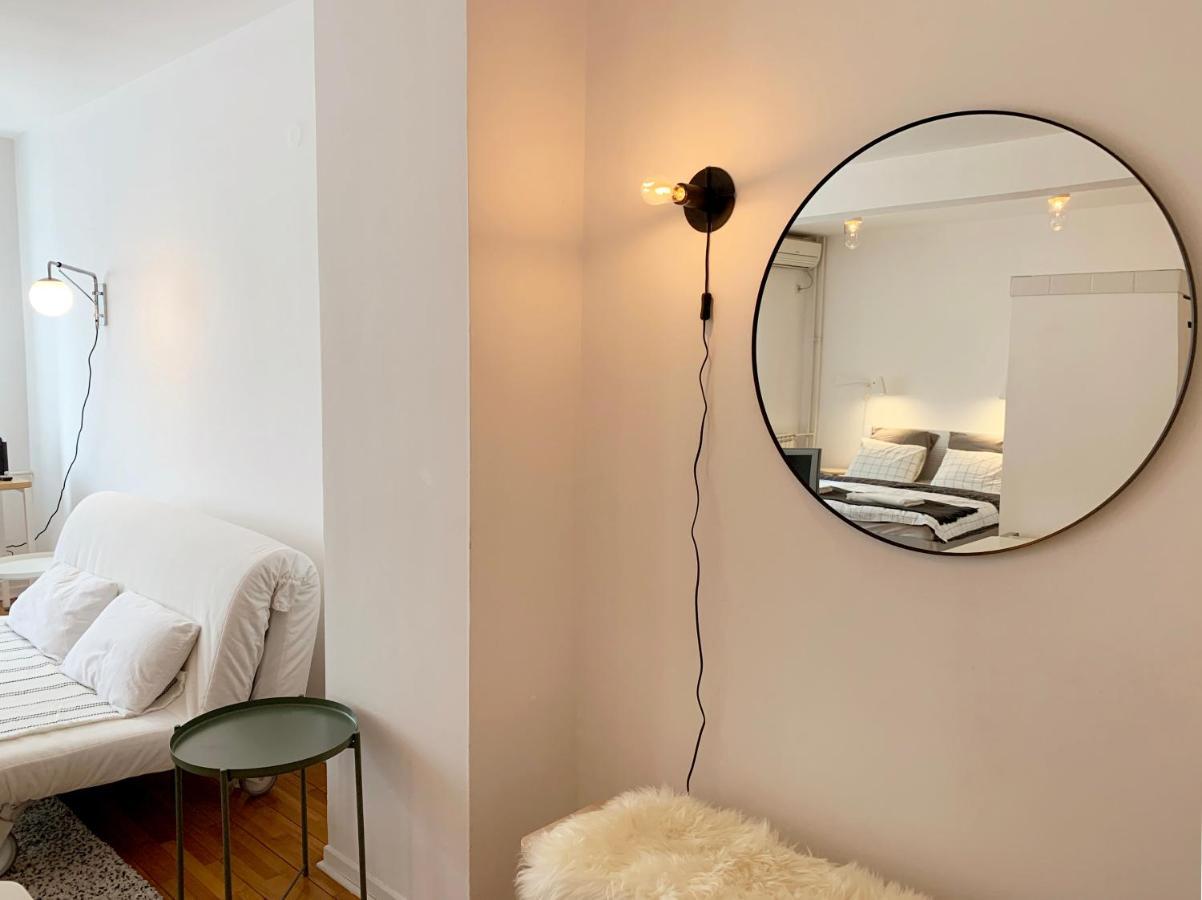 Miu Arena Apartment بلغراد المظهر الخارجي الصورة