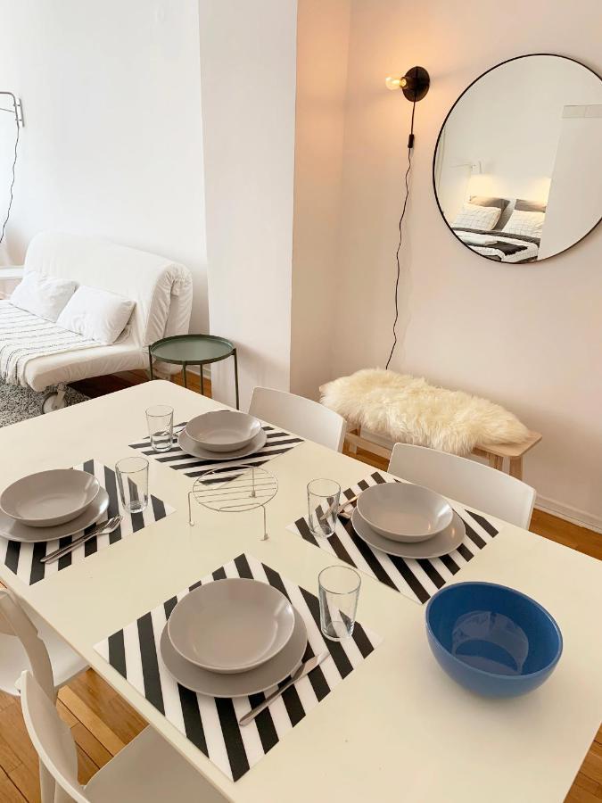 Miu Arena Apartment بلغراد المظهر الخارجي الصورة